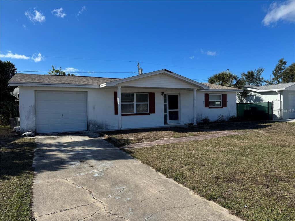 Photo of 1321 Honor Drive, Holiday, FL 34690 (MLS # TB8530248)