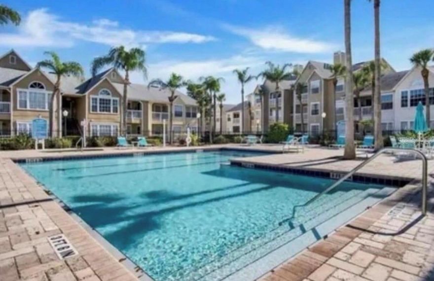 Stunning 2-Bedroom, 2-Bathroom Condo in the Desirable Tradewinds Community
Welcome to this beautifully maintained 2-bedroom, 2-bathroom condo located in the highly sought-after Tradewinds community. With  abundance of natural light, this home offers the perfect blend of comfort and style.
 The open floor plan seamlessly connects the living room, dining area, and kitchen, creating an ideal space for both relaxation and entertaining.
The spacious master bedroom includes a large closet and a private en-suite bathroom.
Second Bedroom:The second bedroom is equally spacious and versatile, perfect for guests or a home office.
Private Balcony: Enjoy your morning coffee or evening sunsets on the private balcony, with beautiful views of the surrounding community.
Community Amenities: Tradewinds offers fantastic amenities, including a pool, fitness center, and clubhouse, perfect for social gatherings and staying active.
Prime Location: Conveniently located near shopping, dining, and entertainment options, with easy access to major highways for commuting.
******Exciting Updates!!!!! The Tradewinds community is under new leadership, with a freshly appointed Board of Directors and a new Association Manager. These updates bring a renewed focus on enhancing the community’s environment and resident experience.
This condo offers a perfect mix of tranquility and convenience, making it the ideal place to call home. Don’t miss the chance to experience everything Tradewinds has to under its new leadership!