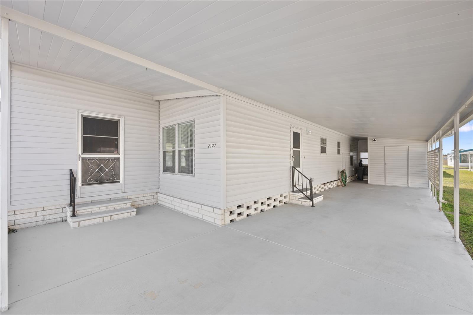 LAKE CONLEY MHP - Residential