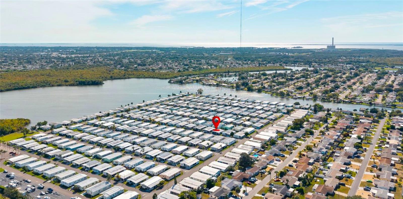 LAKE CONLEY MHP - Residential