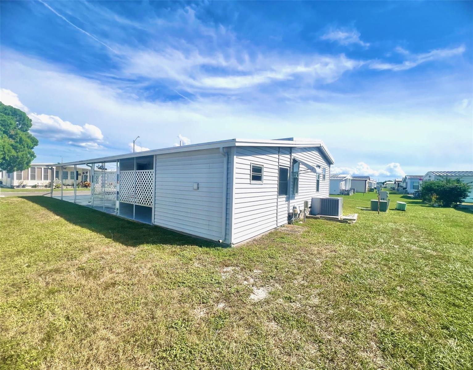LAKE CONLEY MHP - Residential