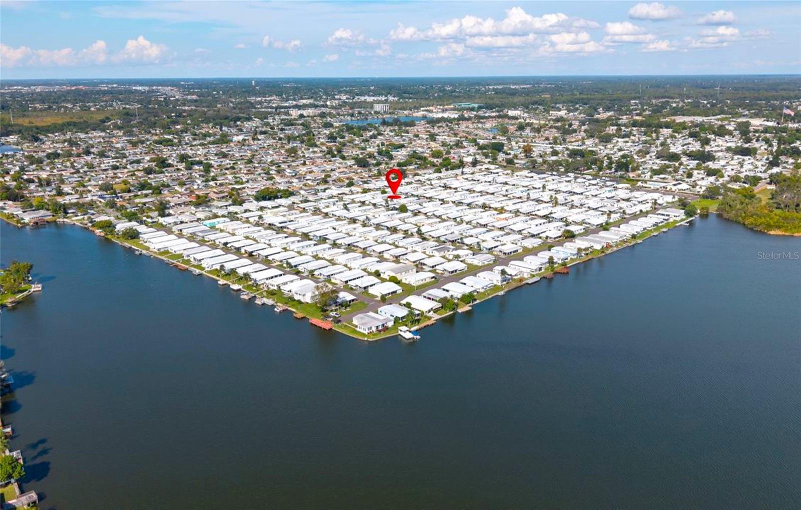 LAKE CONLEY MHP - Residential