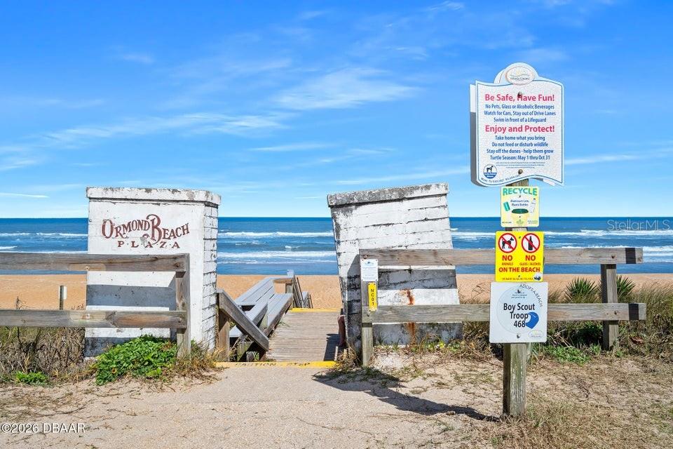 ORMOND BEACH PLAZA - Residential