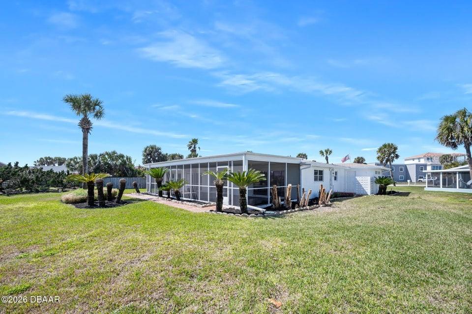 ORMOND BEACH PLAZA - Residential