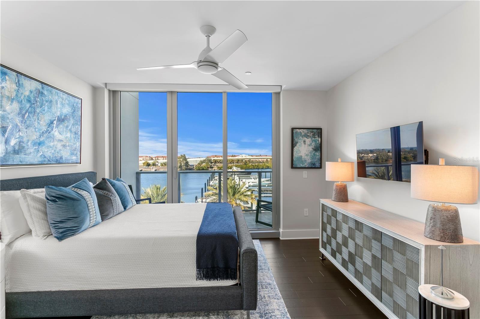 MARINA POINTE EAST - Residential