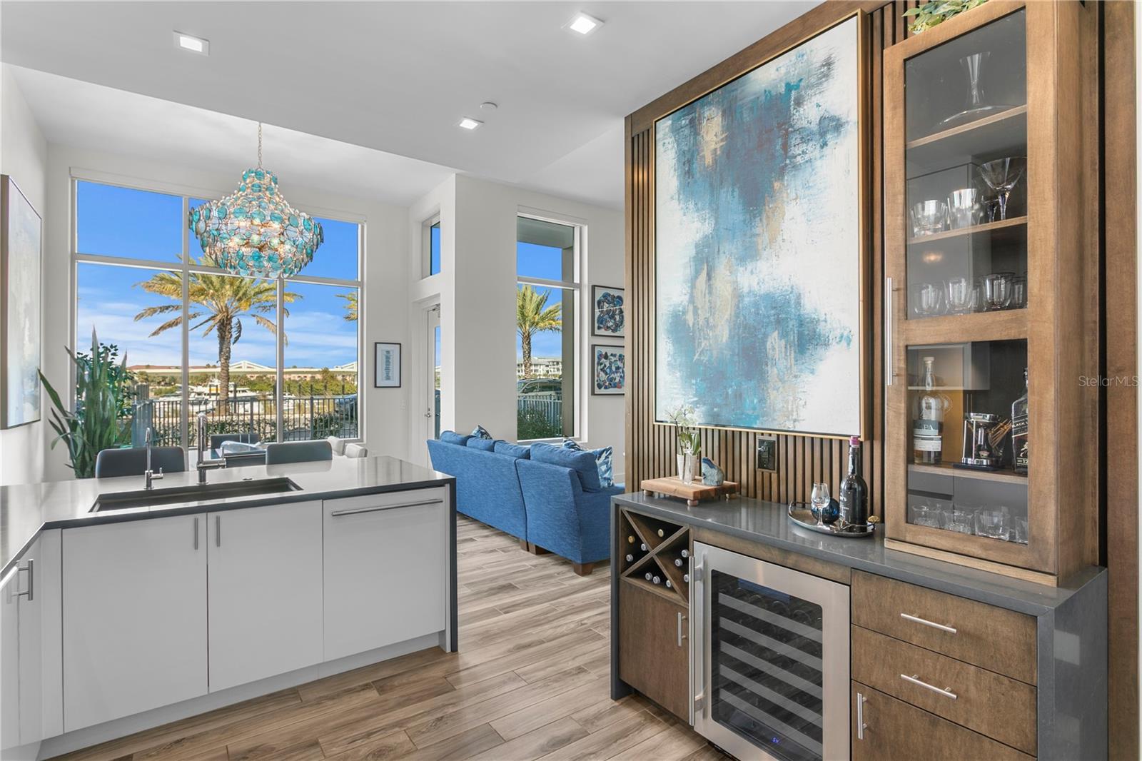 MARINA POINTE EAST - Residential