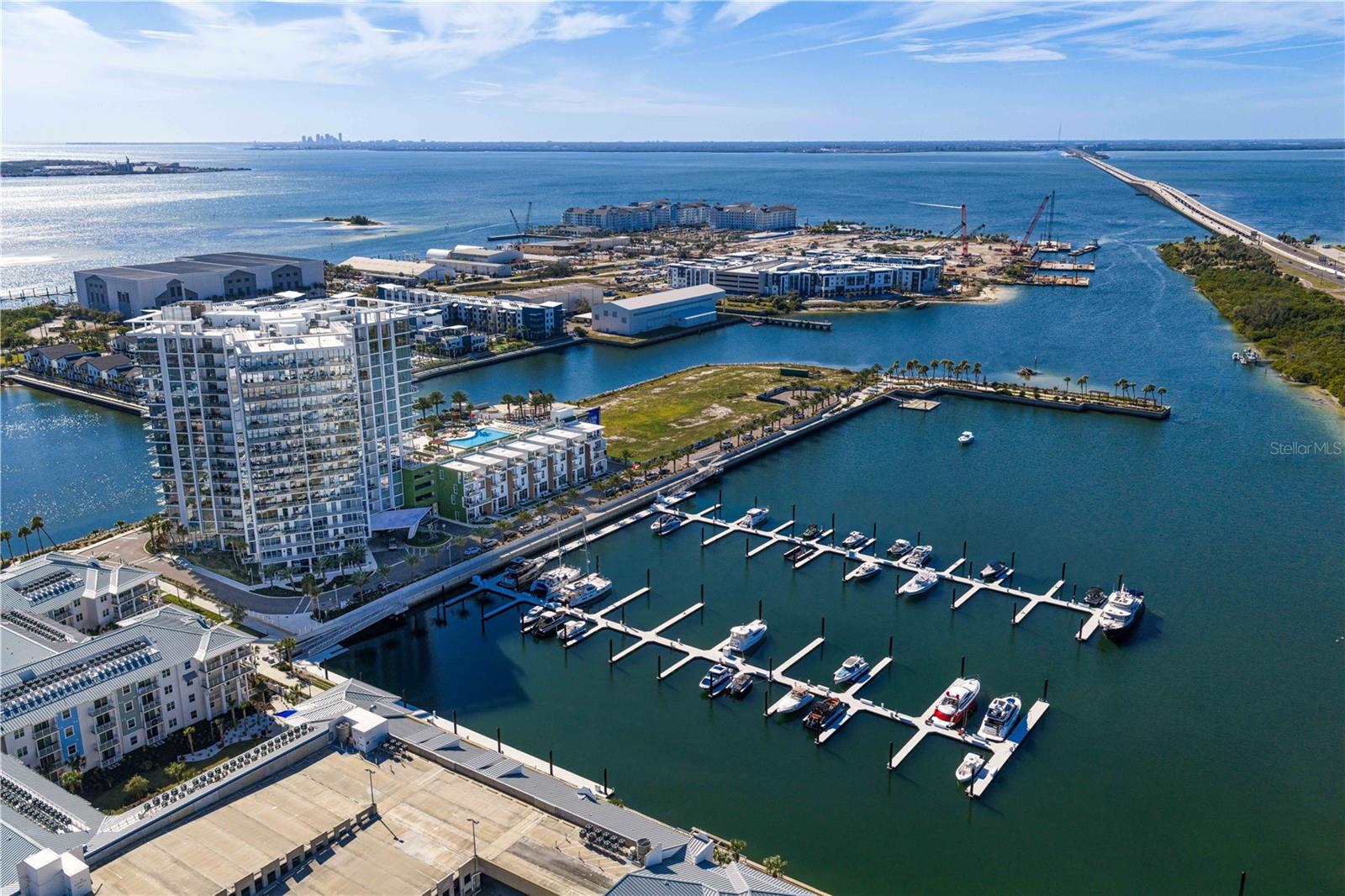 MARINA POINTE EAST - Residential