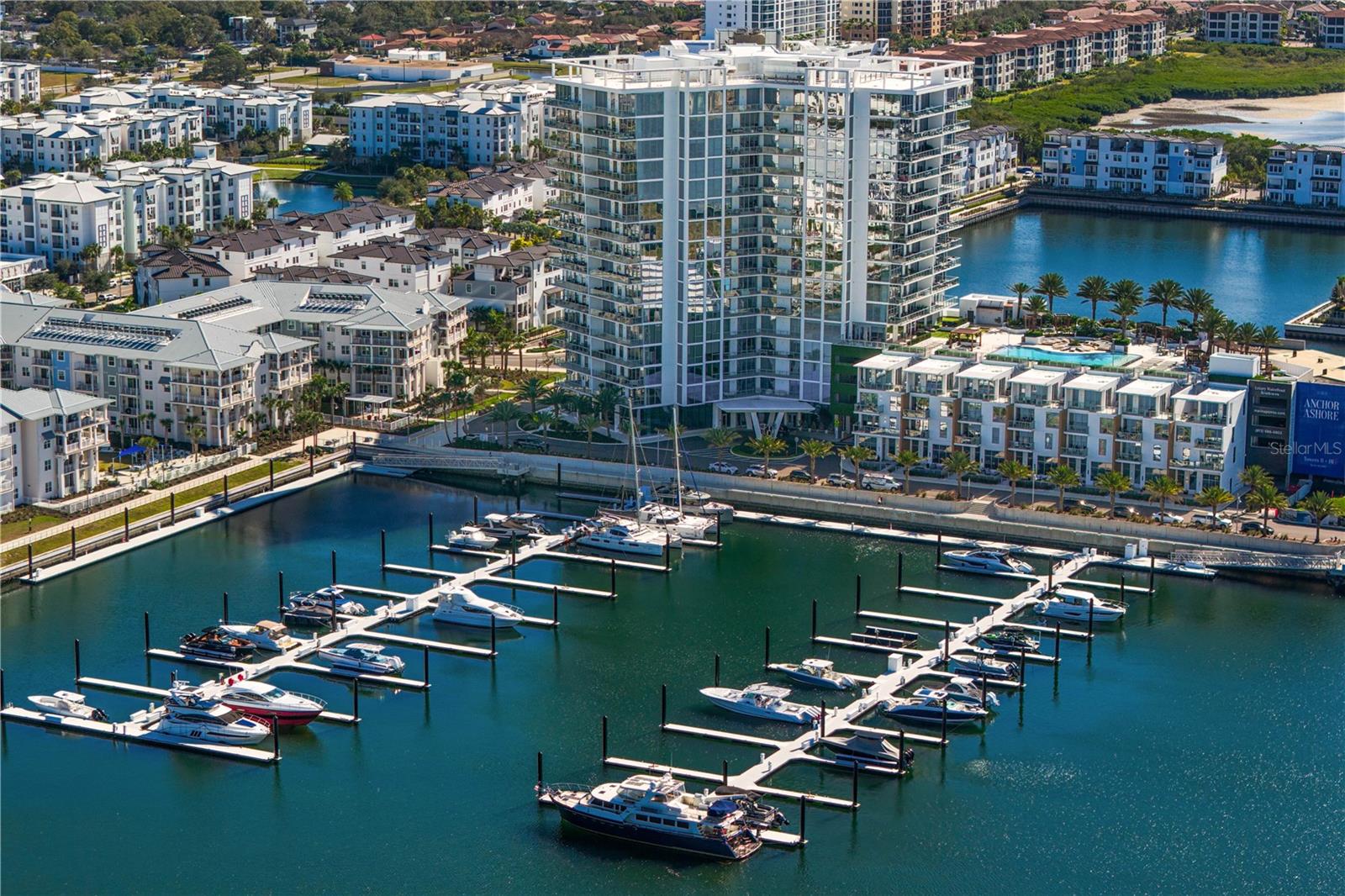 MARINA POINTE EAST - Residential