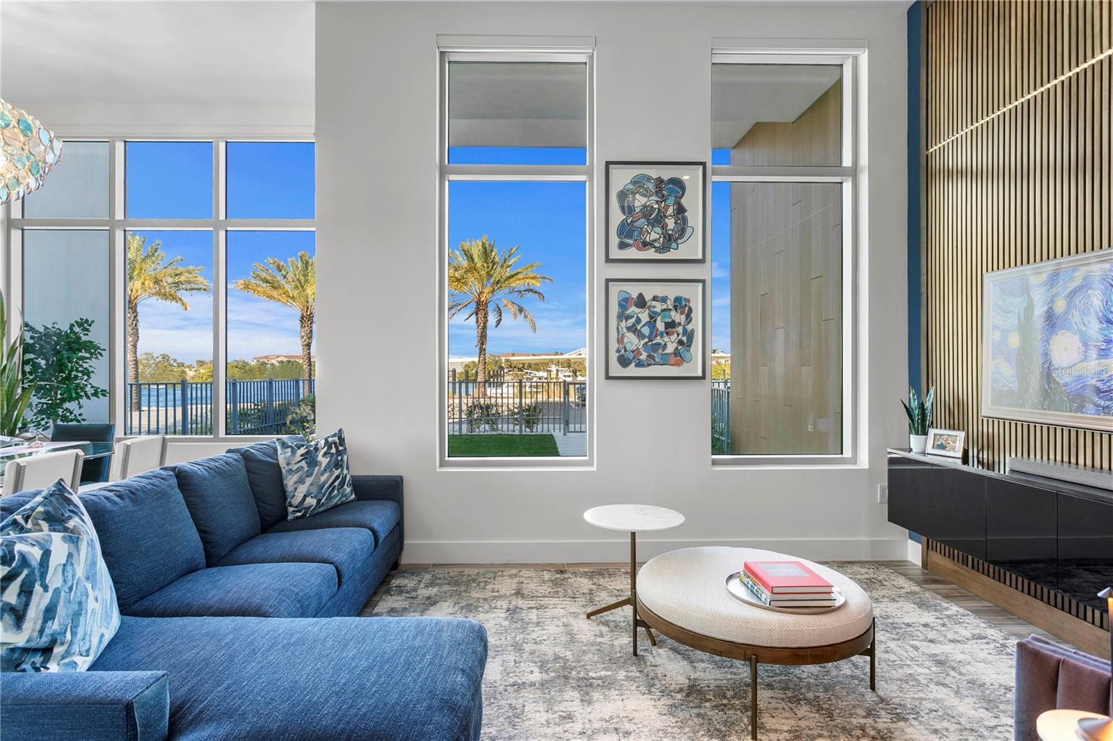 MARINA POINTE EAST - Residential