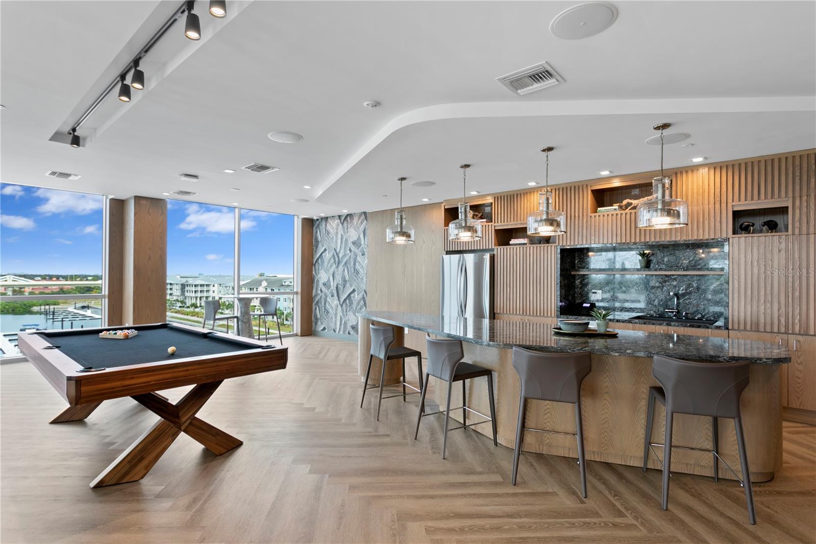 MARINA POINTE EAST - Residential