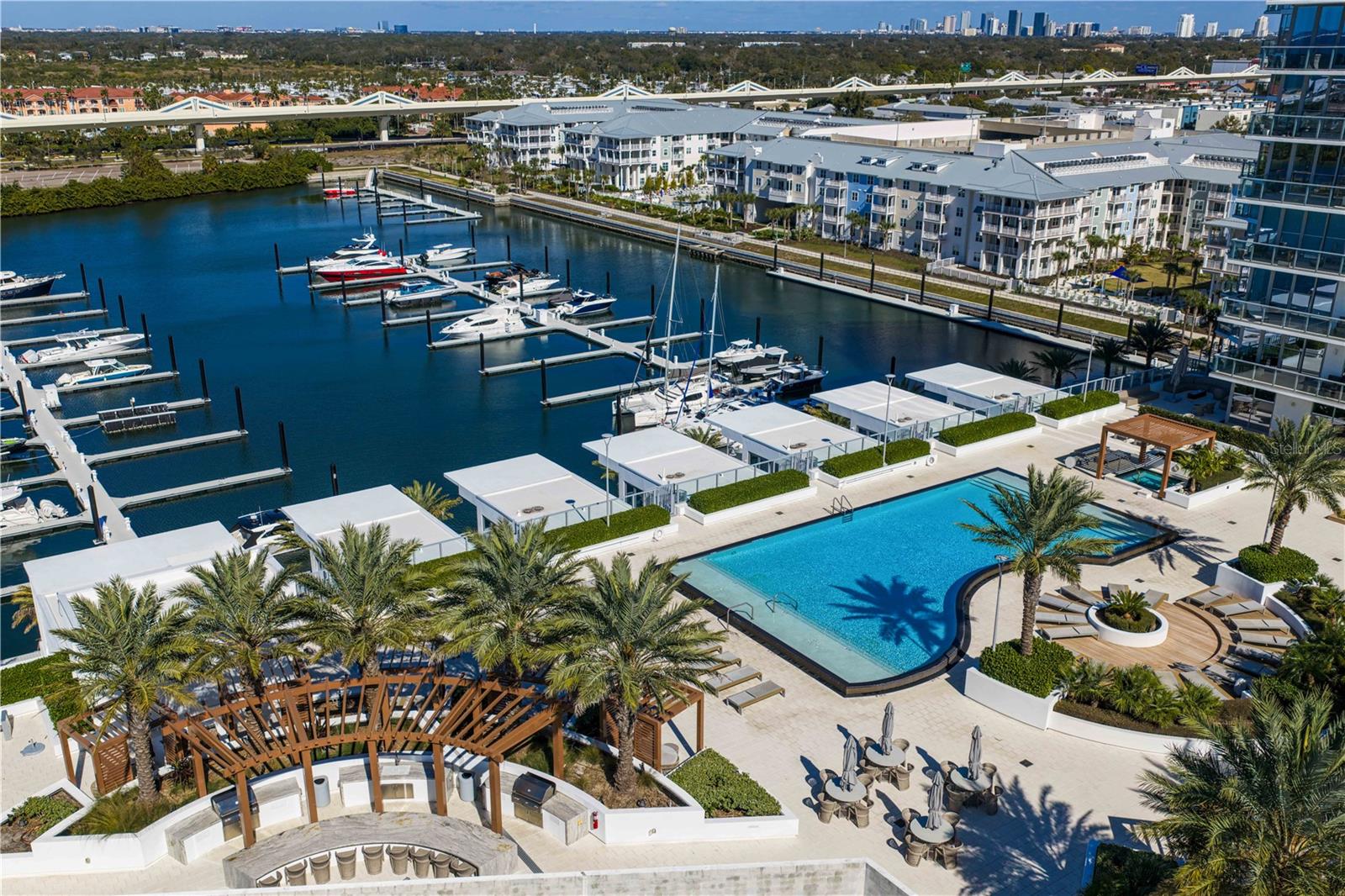 MARINA POINTE EAST - Residential