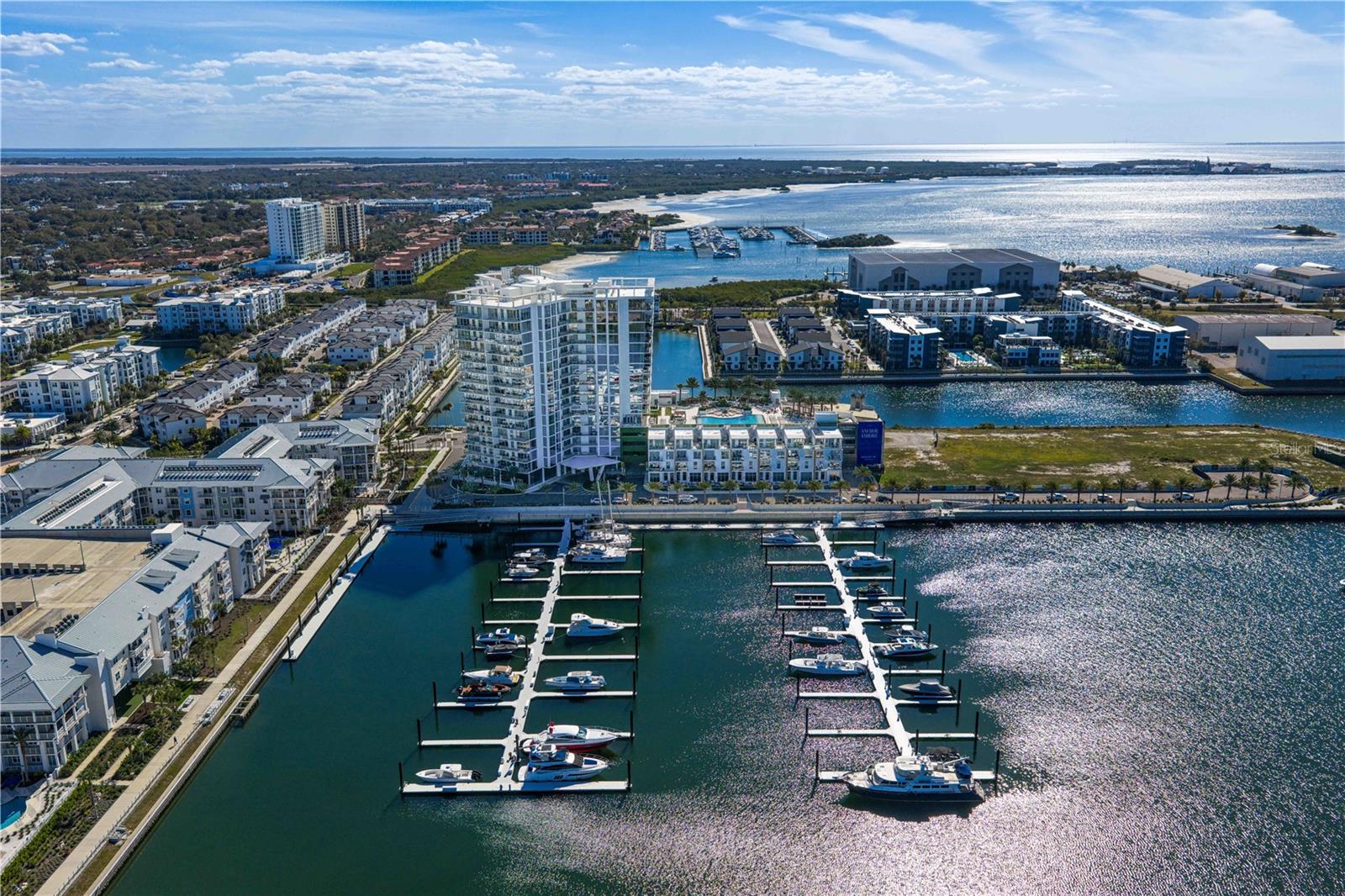 MARINA POINTE EAST - Residential