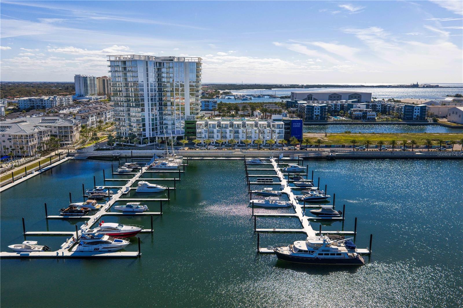 MARINA POINTE EAST - Residential
