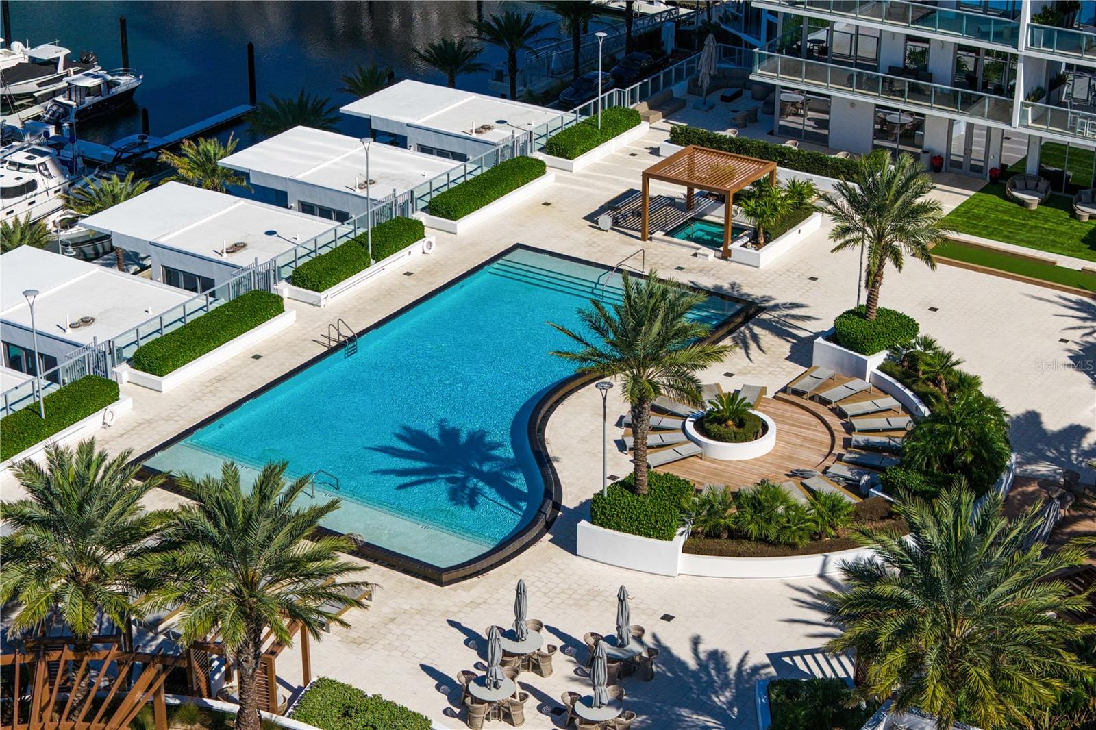 MARINA POINTE EAST - Residential