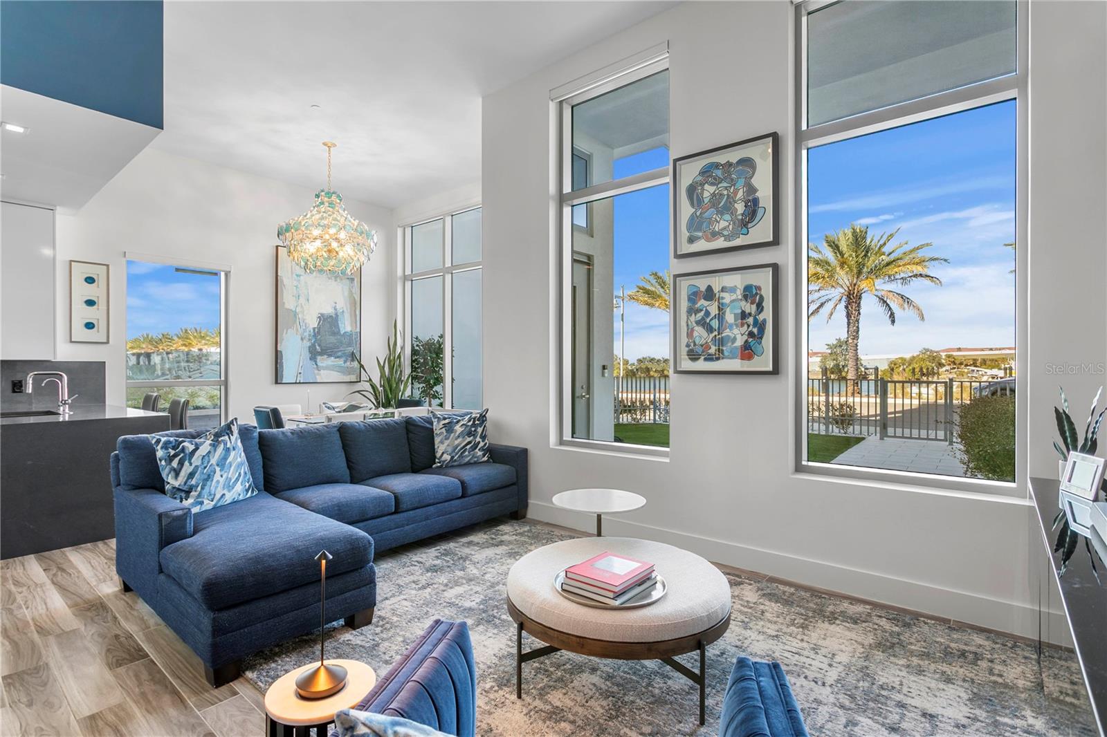 MARINA POINTE EAST - Residential