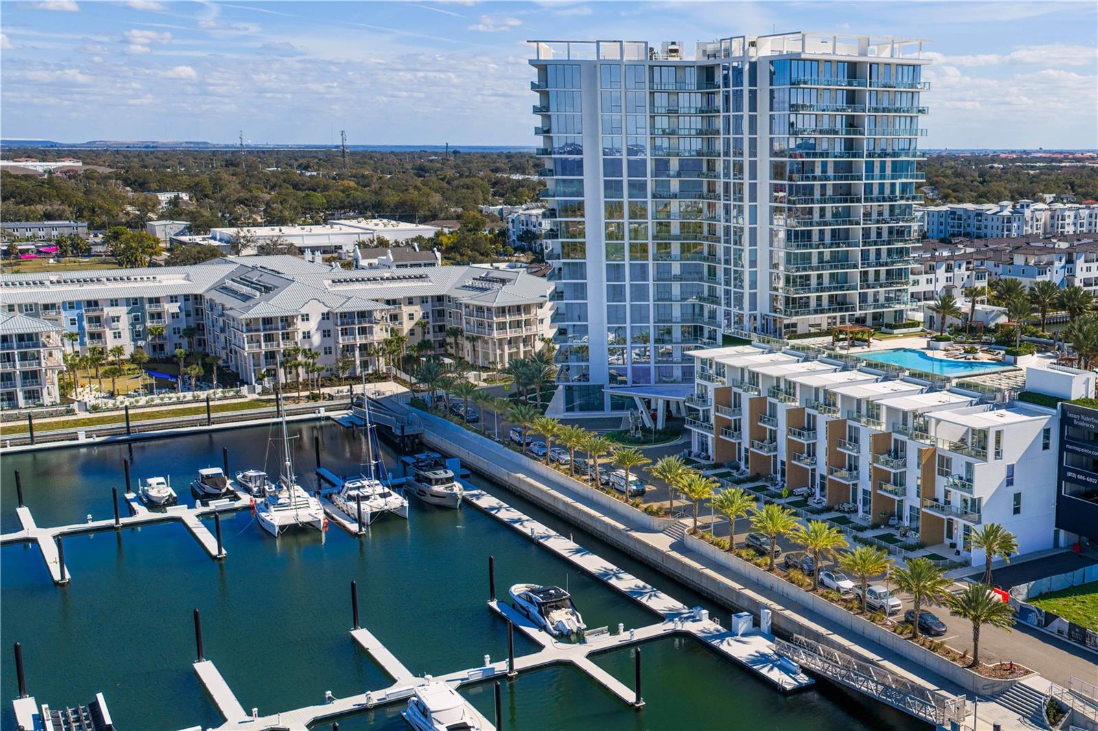 MARINA POINTE EAST - Residential