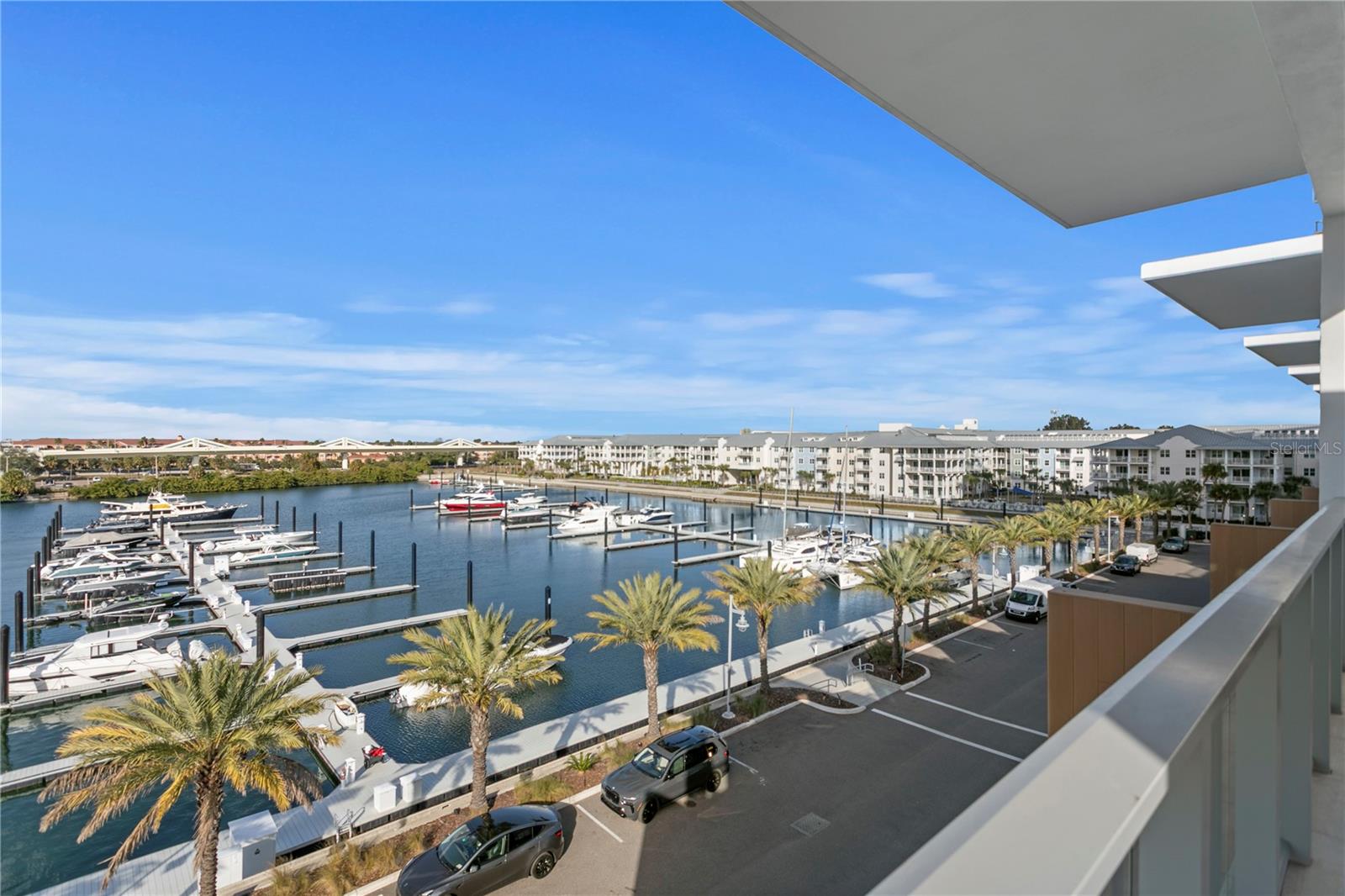 MARINA POINTE EAST - Residential