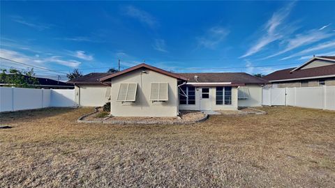 A home in DELTONA