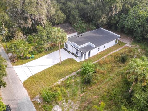 A home in DELAND