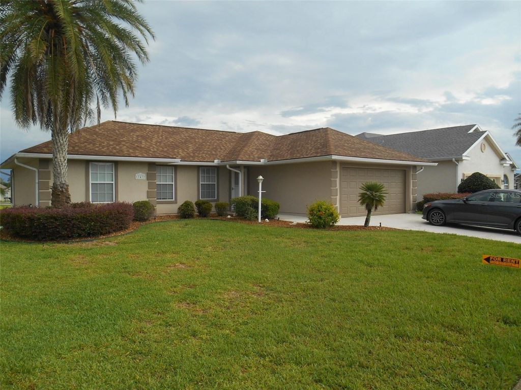 Photo of 17472 SE 121st Circle, Summerfield, FL 34491 (MLS # OM716100)