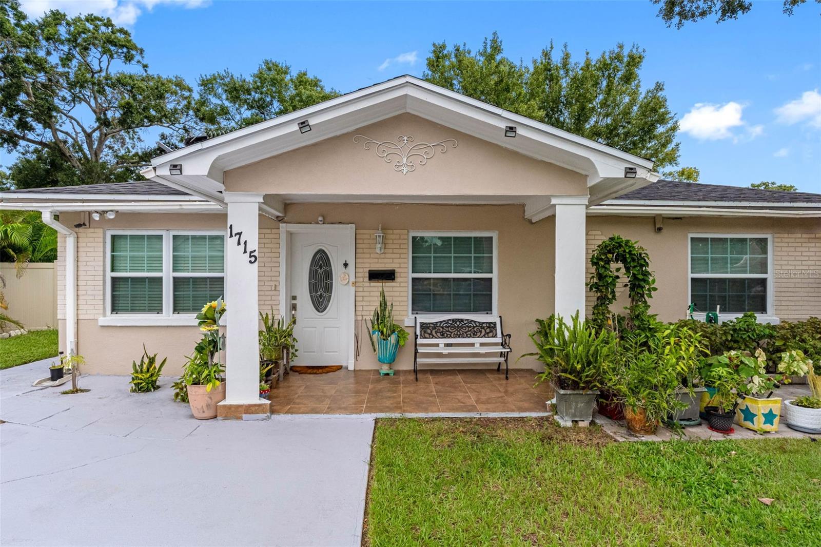Charming Tampa Home in Prime Location. Welcome to this beautifully maintained home located in the heart of Tampa. This property offers a perfect blend of comfort and convenience, just minutes away from Downtown Tampa, Armature Works, Raymond James Stadium, major highways, shopping, and dining. The home features 3 bedrooms and 1 full bathroom and 1/5 bathrooms, a bright and open living area, and a functional kitchen and wet bar ready for your personal touch. Important updates include a roof from 2017, A/C system from 2002, and a water heater from 2022, giving buyers peace of mind. The spacious backyard provides plenty of room for outdoor living, gardening, or weekend gatherings, . Whether you’re a first-time buyer, downsizing, or searching for an investment property, this home is a great opportunity in one of Tampa’s most desirable and growing neighborhoods. Schedule your private showing today and make this Tampa gem yours!