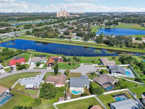 A home in ORLANDO