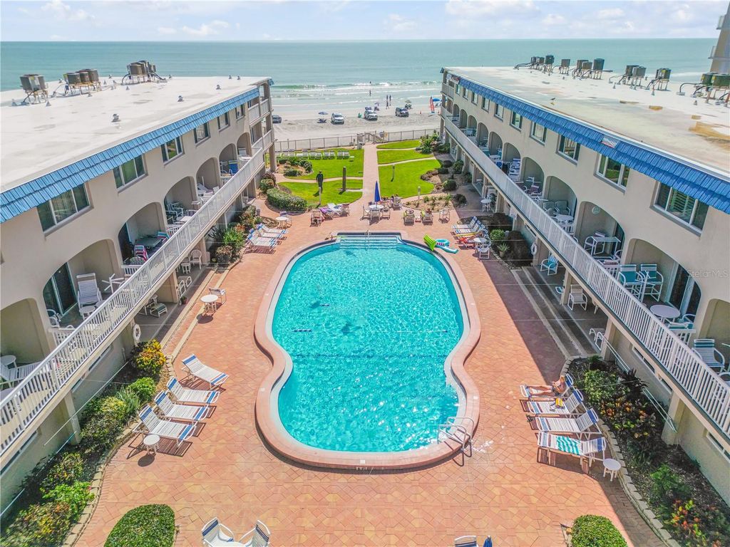 Photo of 111 N Atlantic Avenue #A105, New Smyrna Beach, FL 32169 (MLS # NS1088055)