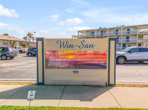 Photo of 111 N Atlantic Avenue #A105, New Smyrna Beach, FL 32169 (MLS # NS1088055)