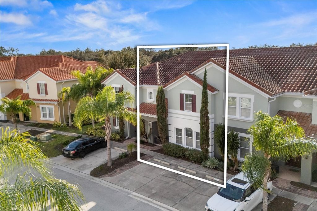 Photo of 4711 Terrasonesta Drive, Davenport, FL 33837 (MLS # S5138359)