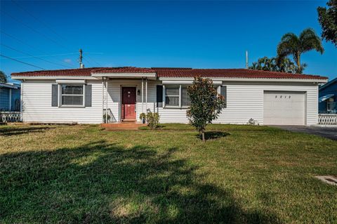 A home in KENNETH CITY