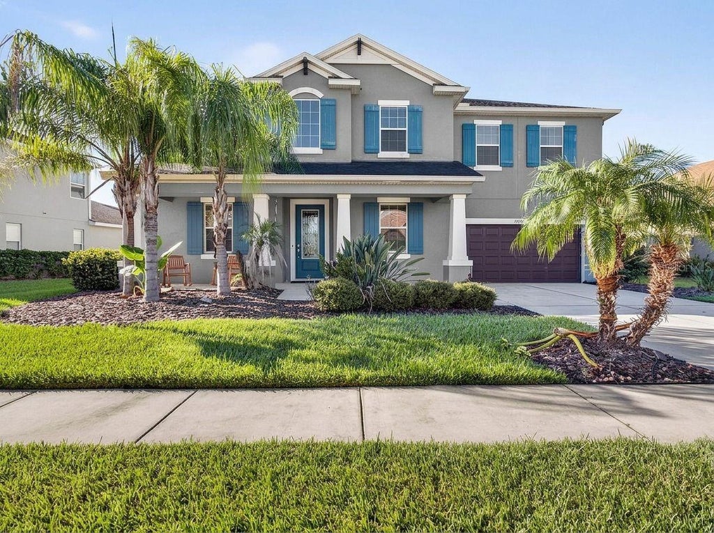 Photo of 33455 Azalea Ridge Drive, Wesley Chapel, FL 33545 (MLS # TB8552871)