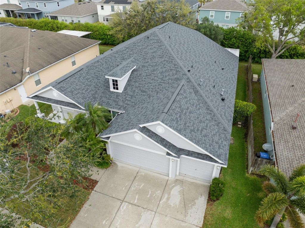 Photo of 12339 Silton Peace Drive, Riverview, FL 33579 (MLS # TB8359880)