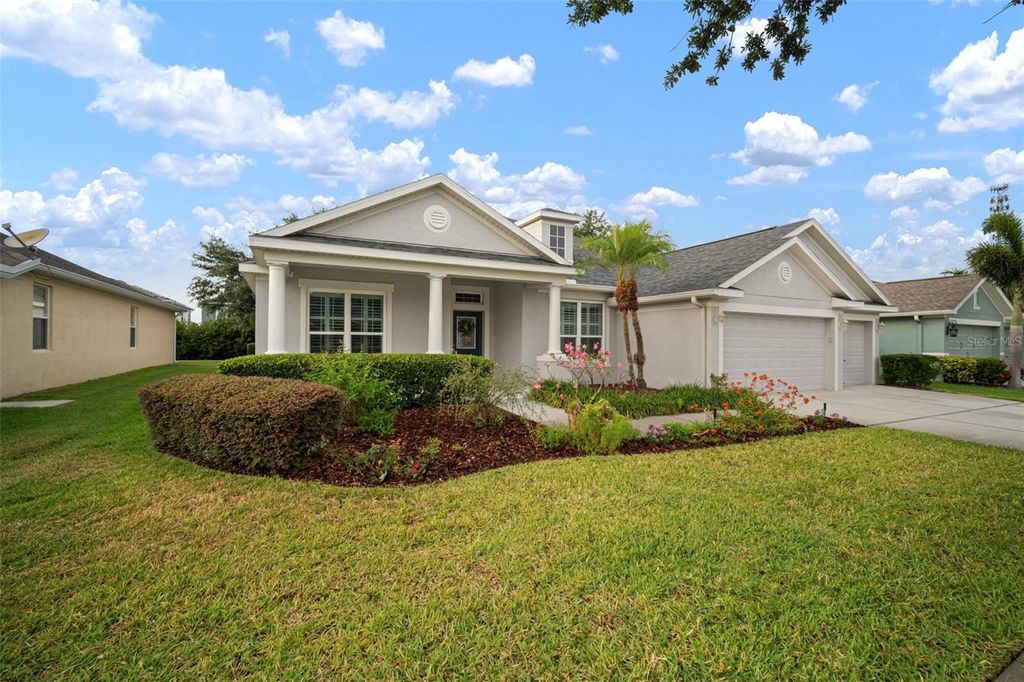 Photo of 12339 Silton Peace Drive, Riverview, FL 33579 (MLS # TB8359880)