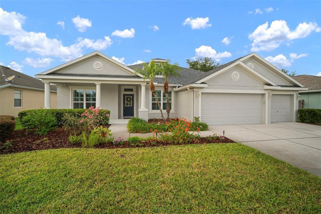 Photo of 12339 Silton Peace Drive, Riverview, FL 33579 (MLS # TB8359880)