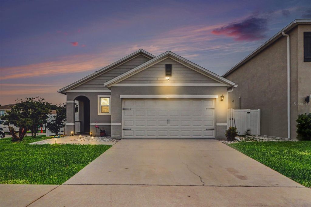 Photo of 1956 Egret Meadows Avenue, Kissimmee, FL 34744 (MLS # O6409425)