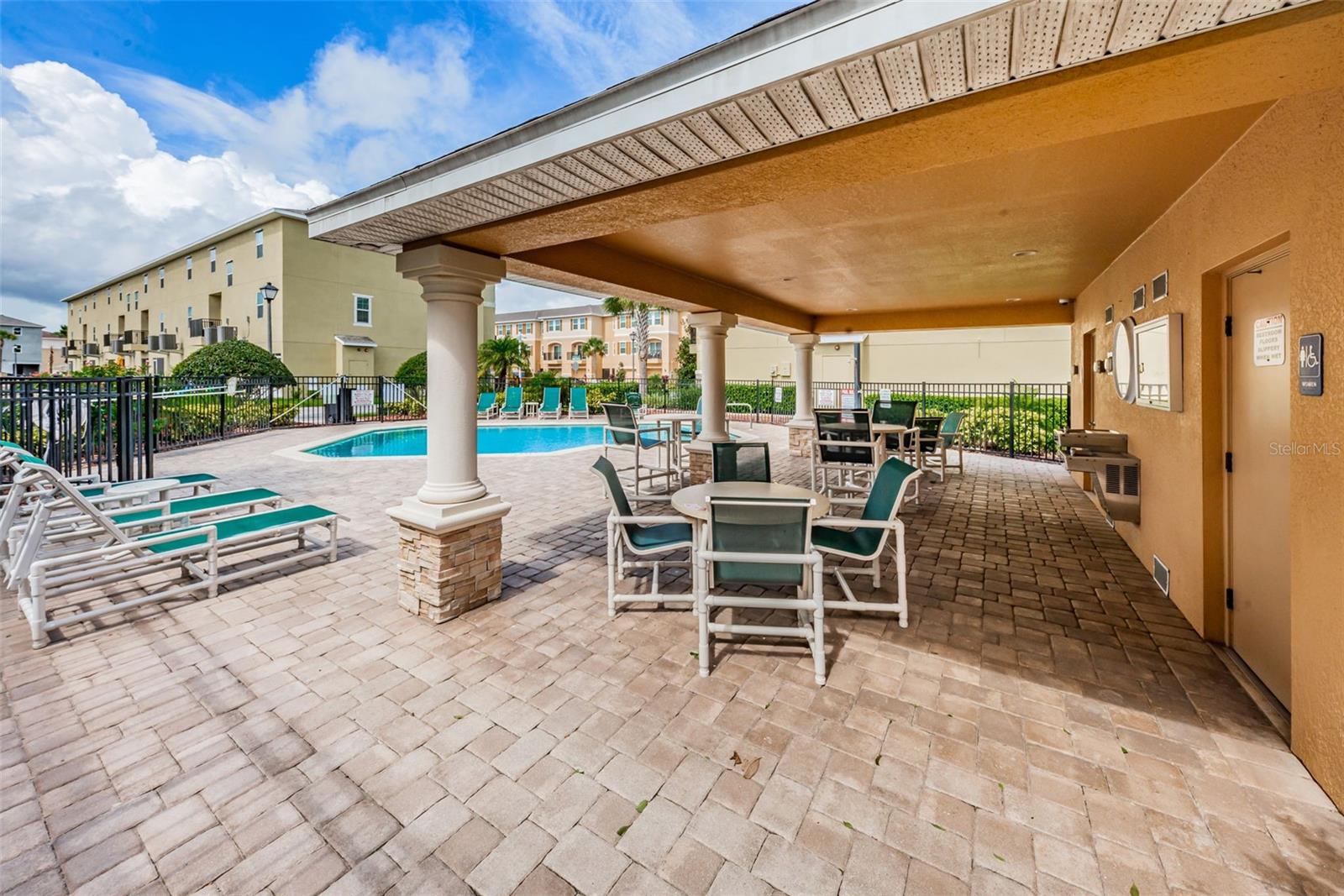 SEA FOREST BEACH CLUB TWNHM - Residential