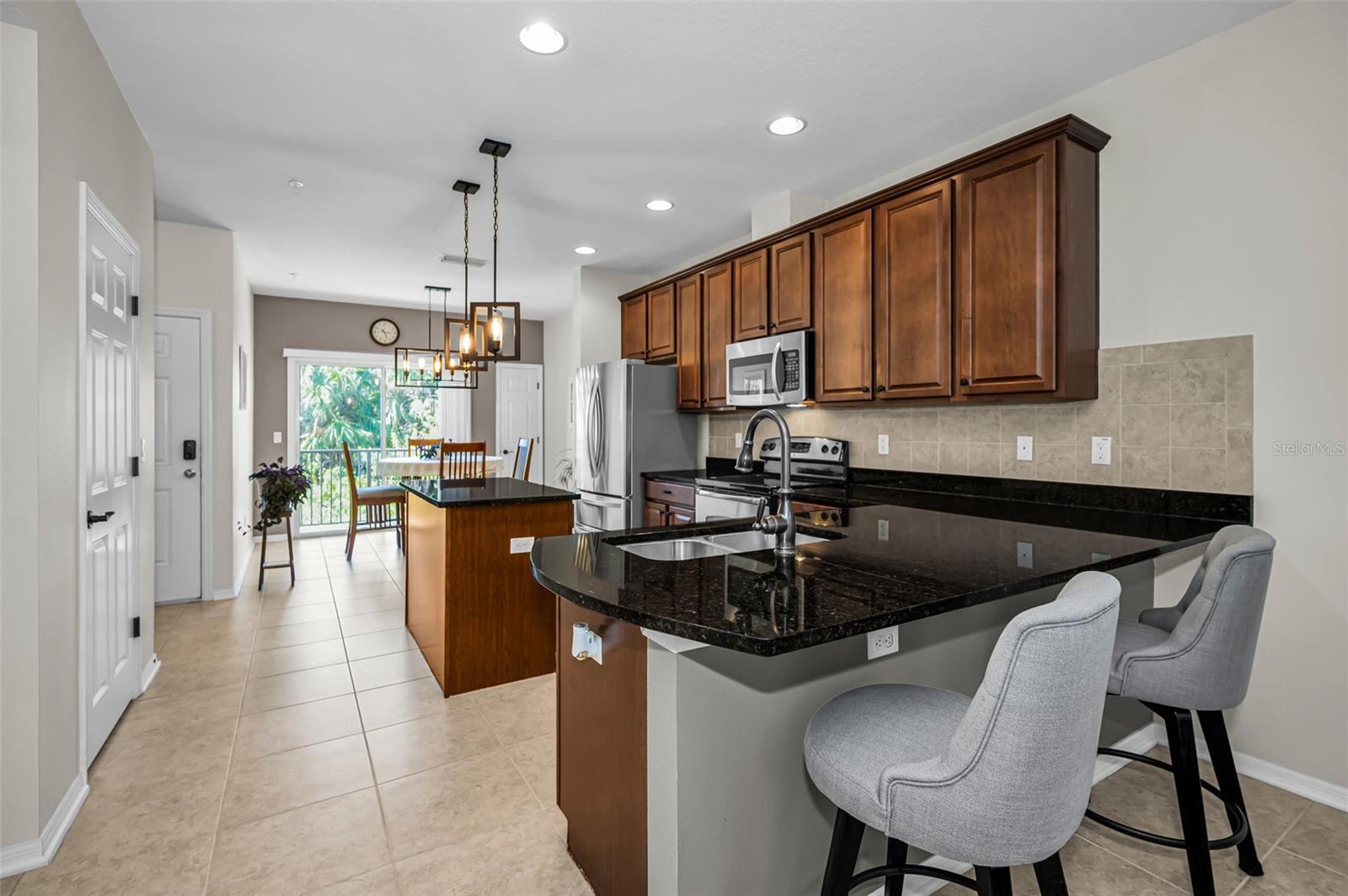 SEA FOREST BEACH CLUB TWNHM - Residential