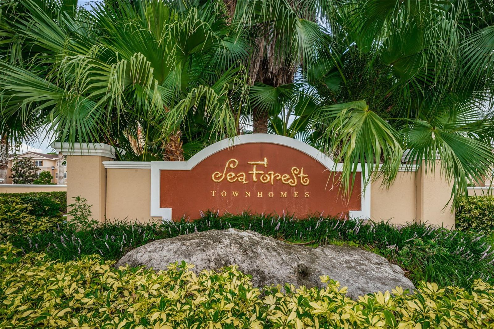 SEA FOREST BEACH CLUB TWNHM - Residential