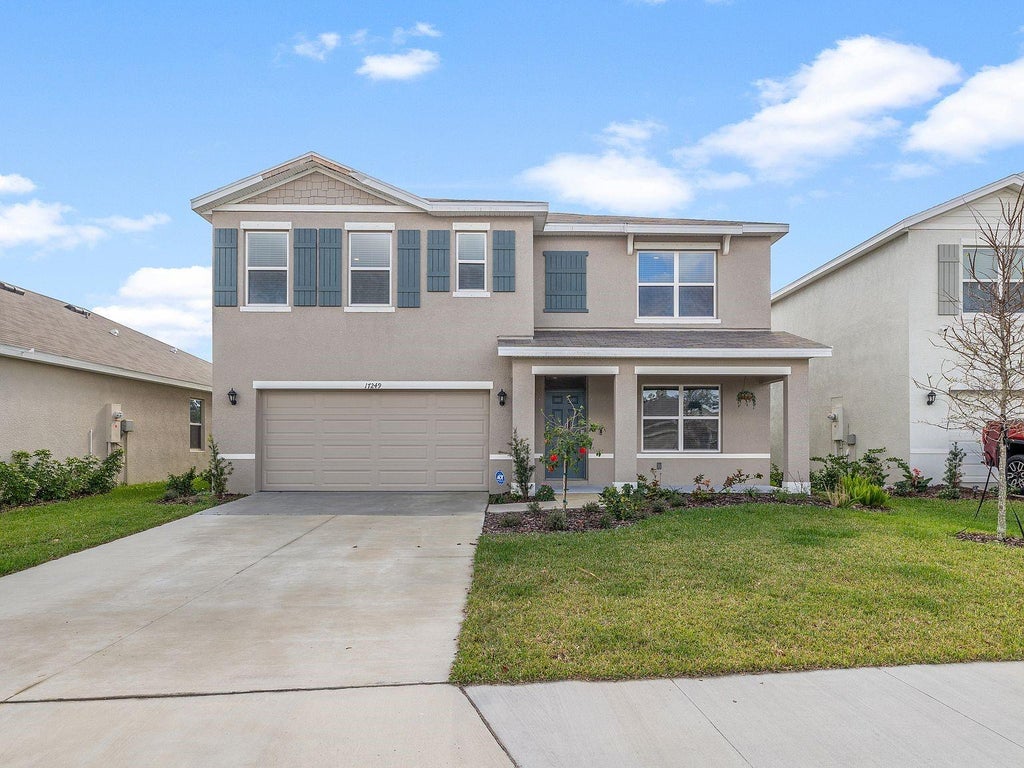 Photo of 17249 Wheatberry Boulevard, Parrish, FL 34219 (MLS # A4709172)