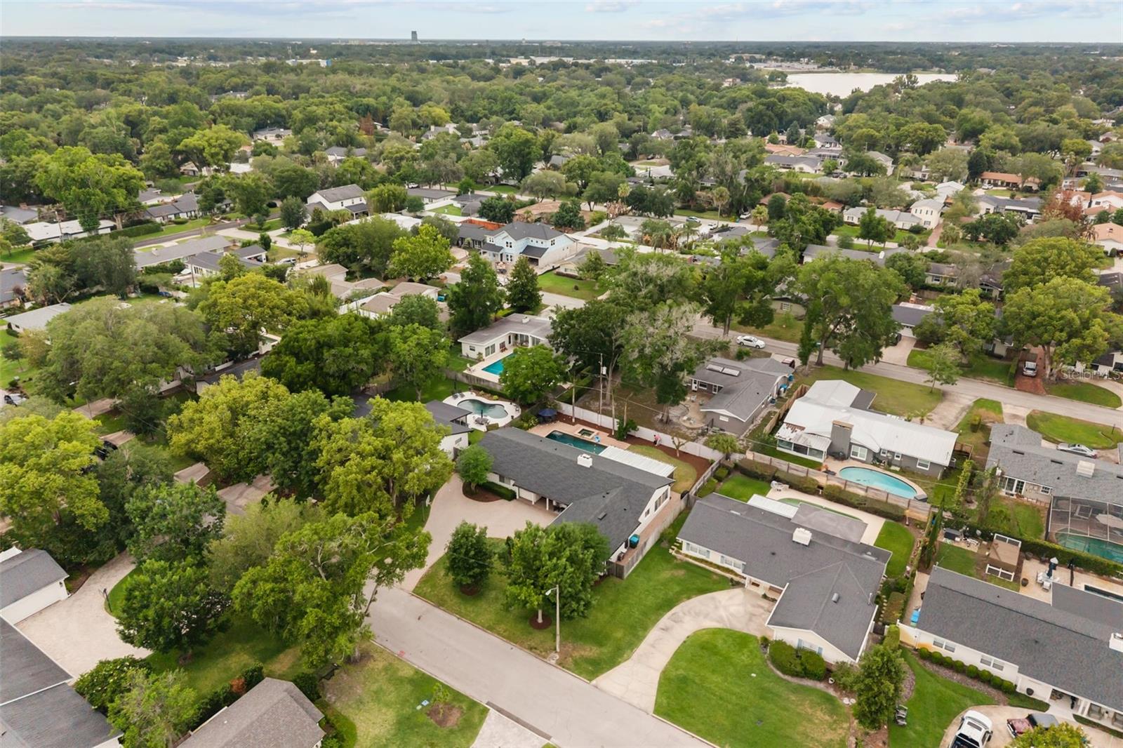 DOMMERICH ESTATES 3RD ADD MAITLAND - Residential