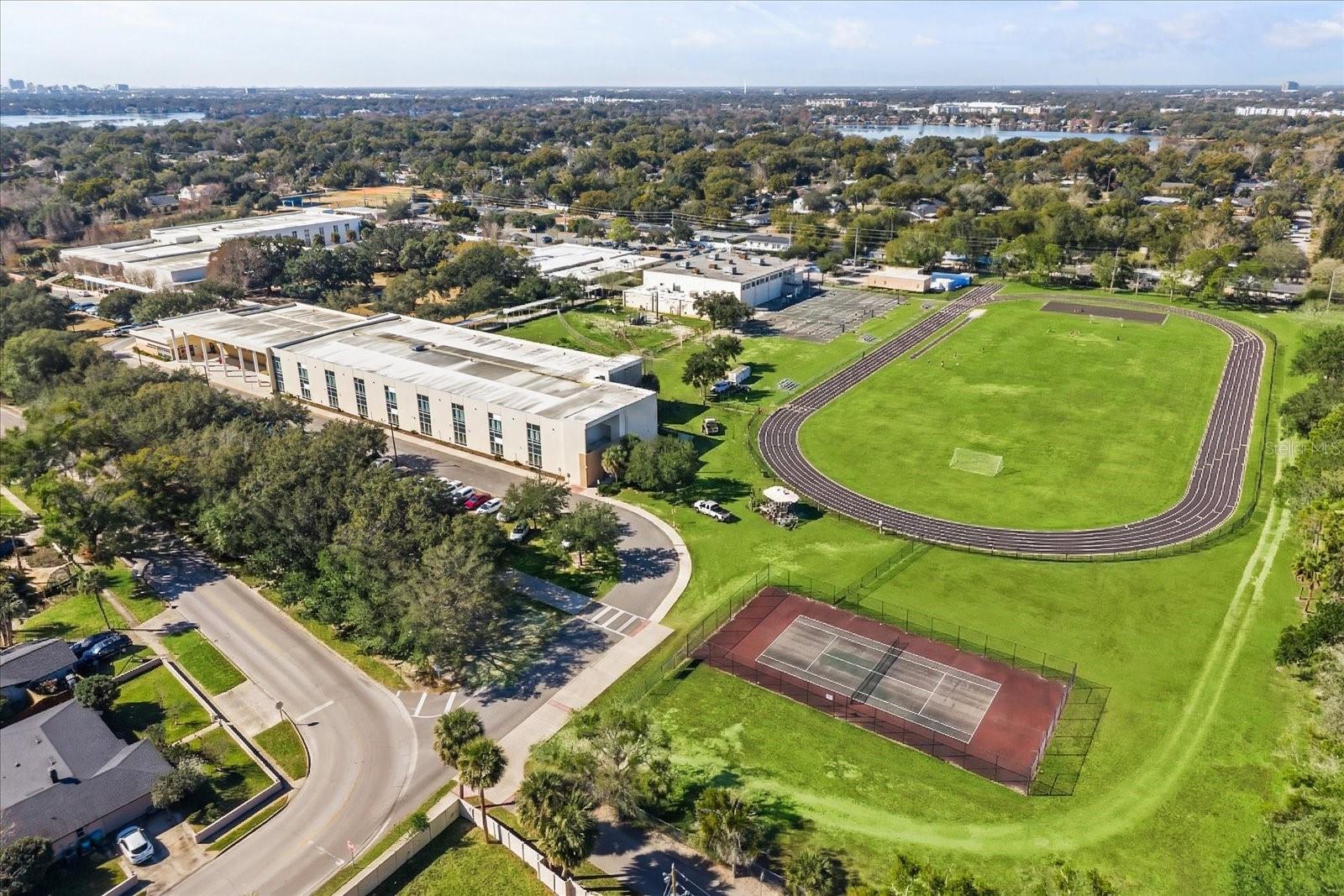 DOMMERICH ESTATES 3RD ADD MAITLAND - Residential