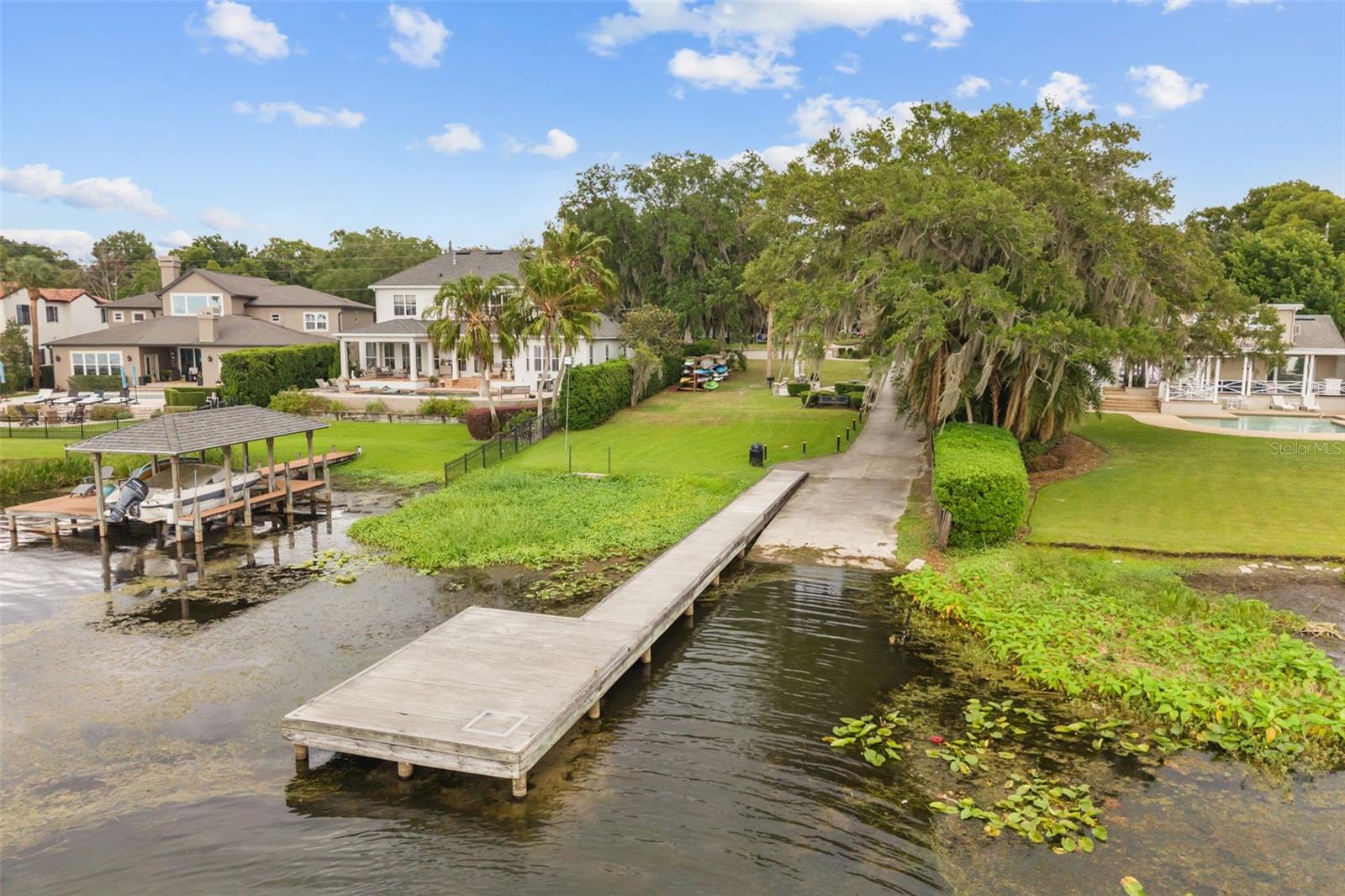 DOMMERICH ESTATES 3RD ADD MAITLAND - Residential