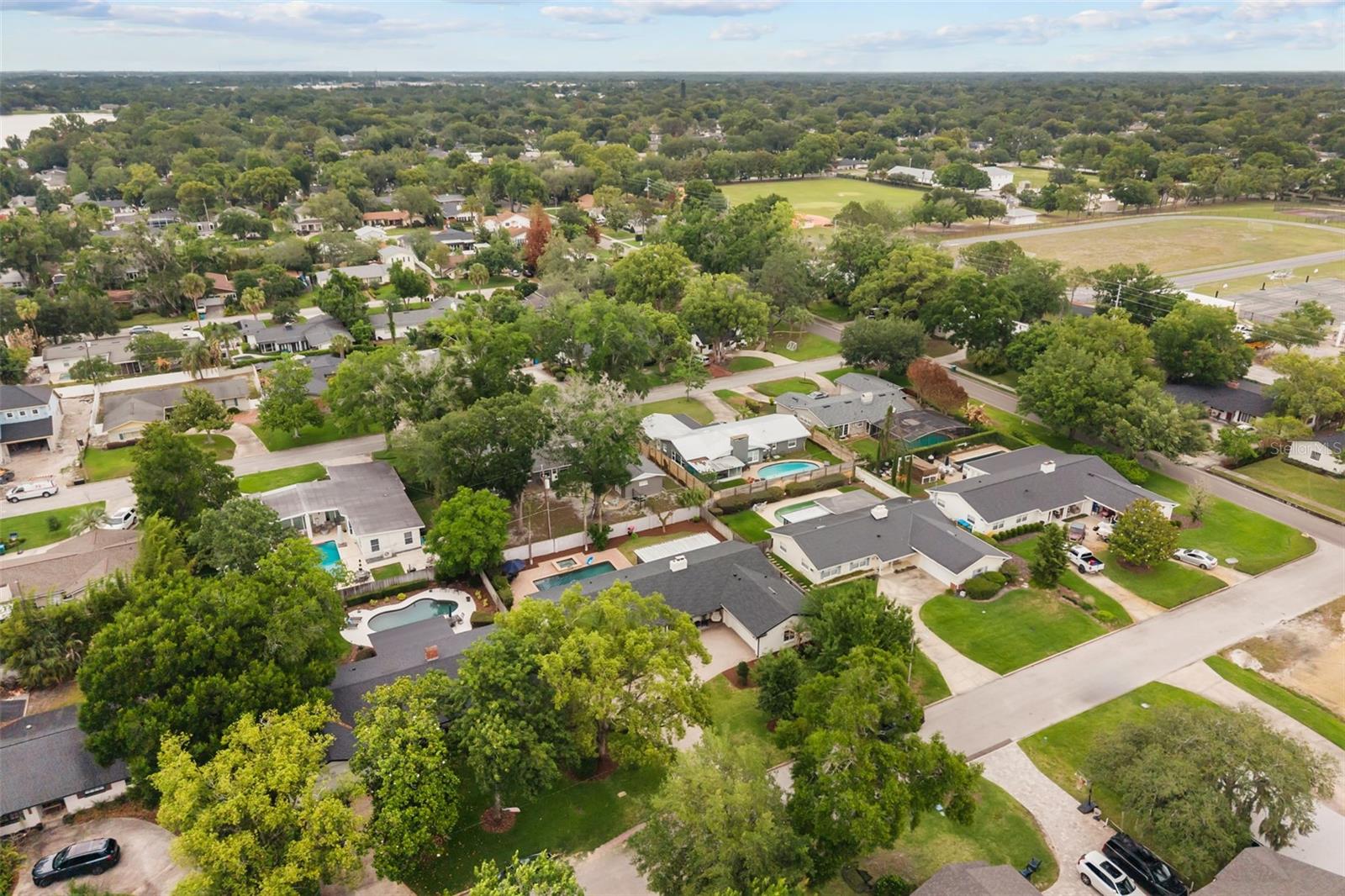 DOMMERICH ESTATES 3RD ADD MAITLAND - Residential