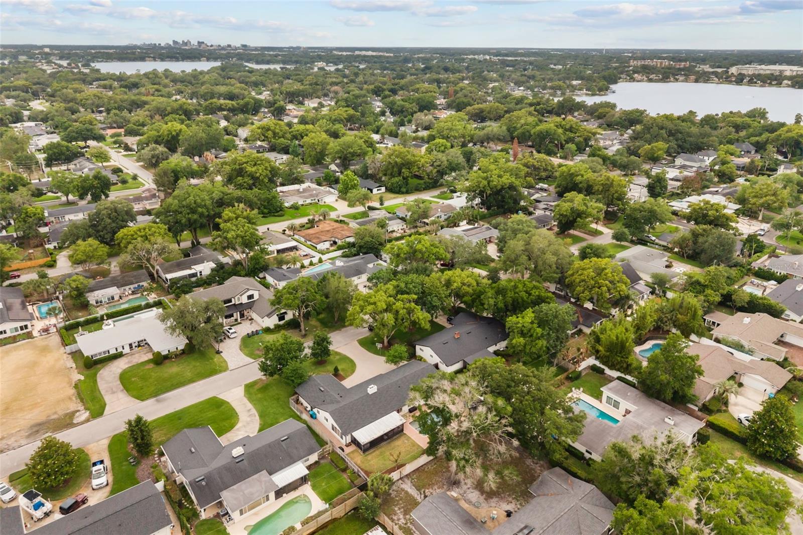 DOMMERICH ESTATES 3RD ADD MAITLAND - Residential