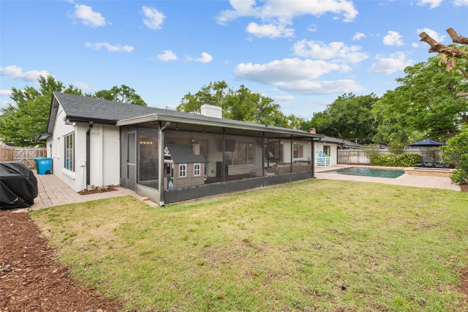DOMMERICH ESTATES 3RD ADD MAITLAND - Residential
