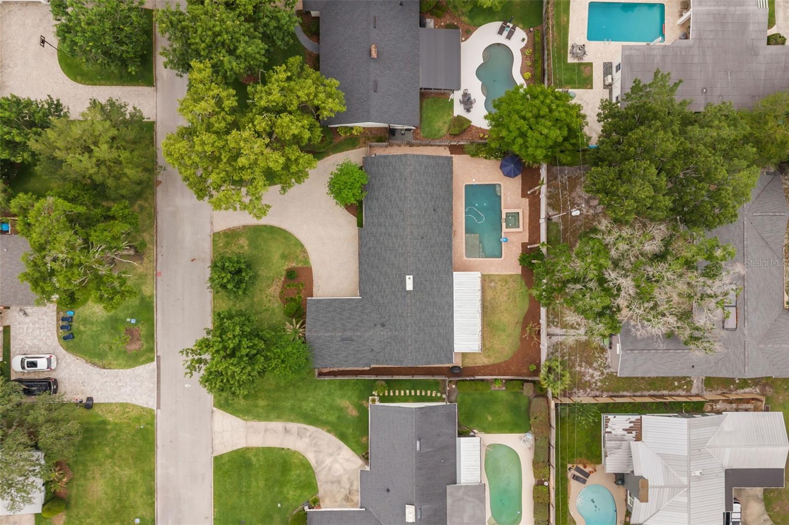 DOMMERICH ESTATES 3RD ADD MAITLAND - Residential