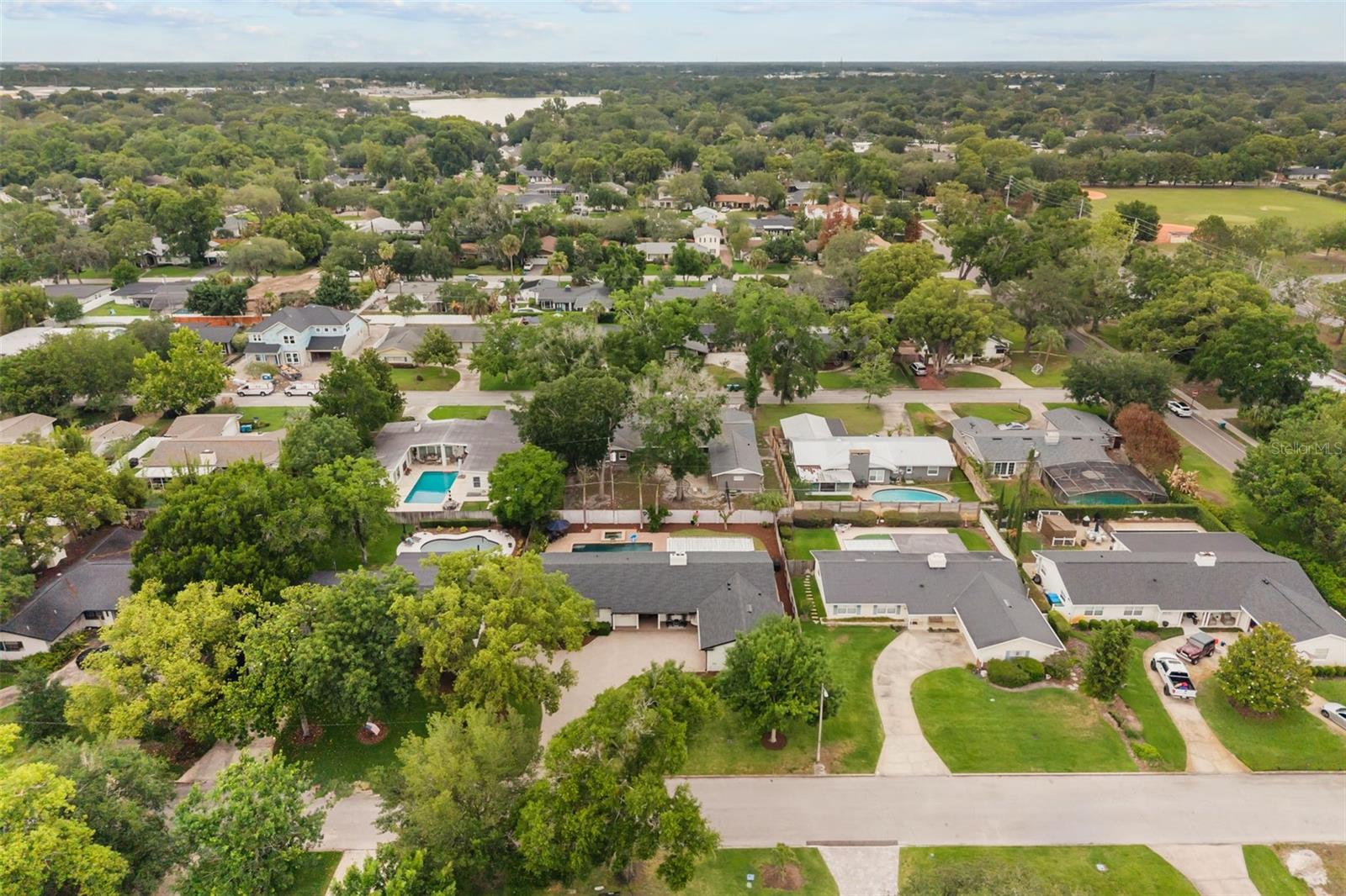 DOMMERICH ESTATES 3RD ADD MAITLAND - Residential