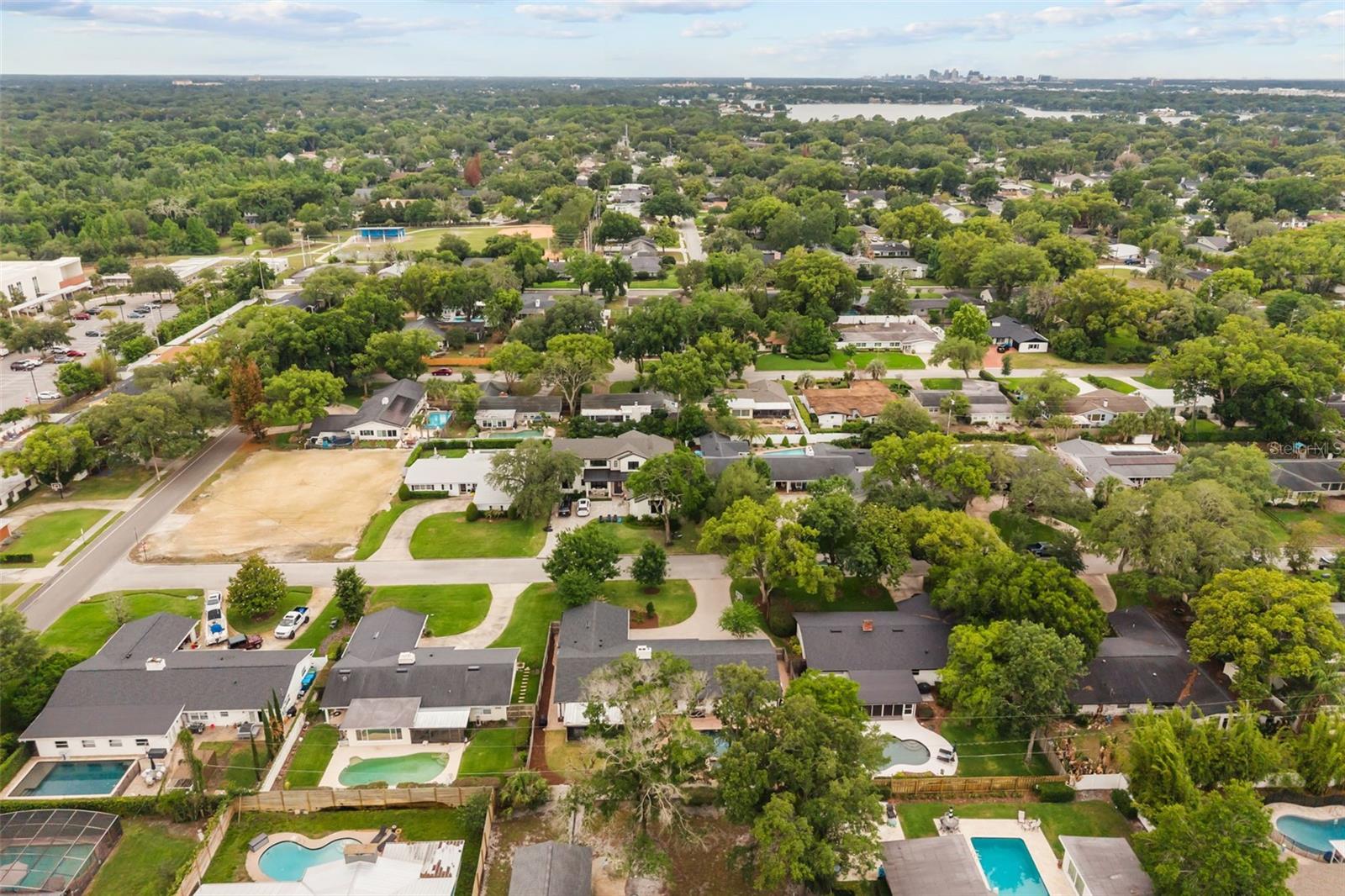 DOMMERICH ESTATES 3RD ADD MAITLAND - Residential
