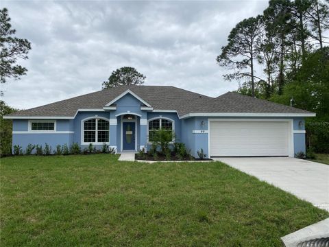 31 WHITTINGHAM LANE PALM COAST FL 32164
