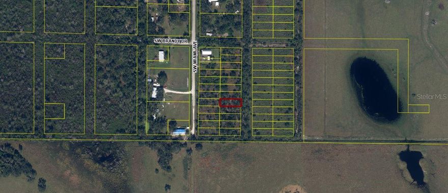 GREAT LOT IN ARCADIA, CALL TODAY!